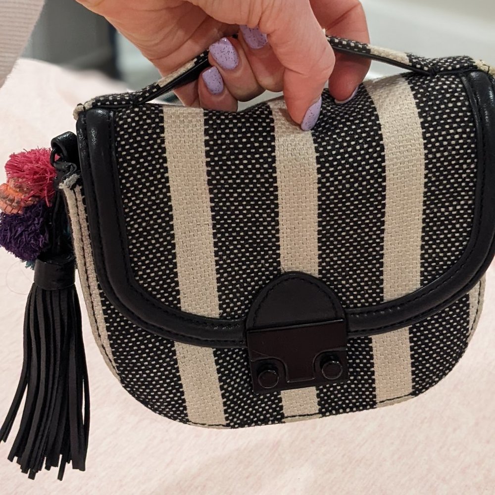 Loeffler Randall mini purse